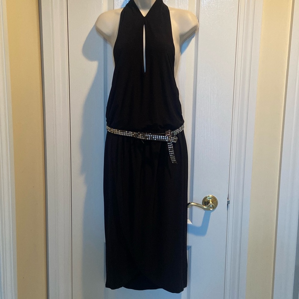 Halter neck dress. New Without Tags
